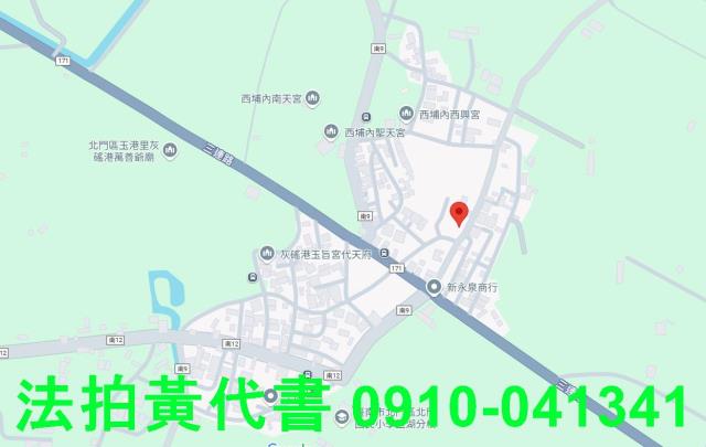 北門法拍建地-15