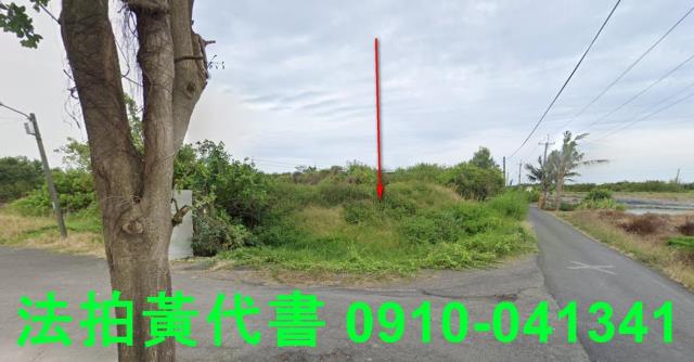 台南安南法拍農地-1