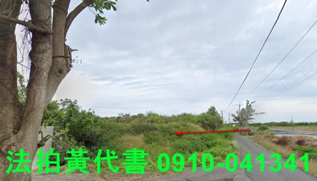 台南安南法拍農地-5