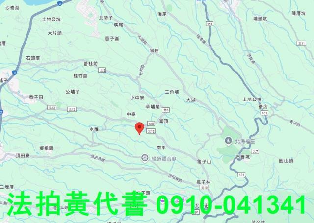 新北淡水建地法拍-15