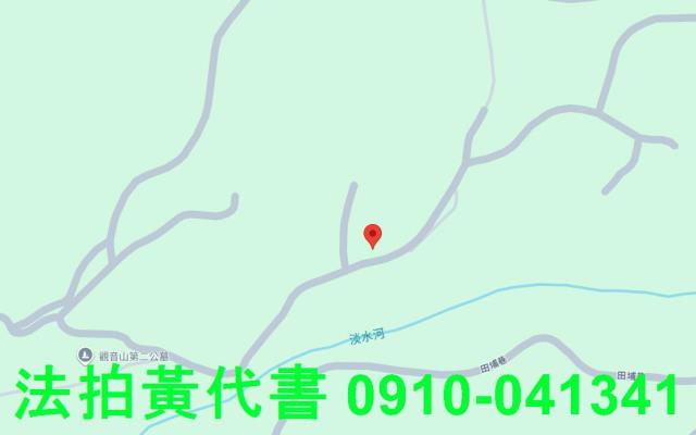 新北八里休閒地法拍-14
