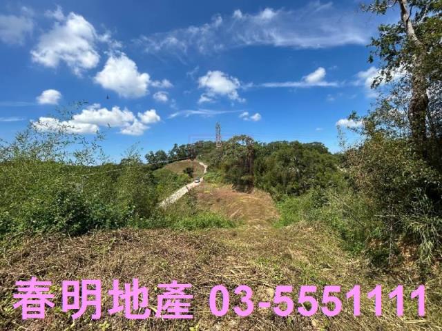 新竹峨眉農地-3