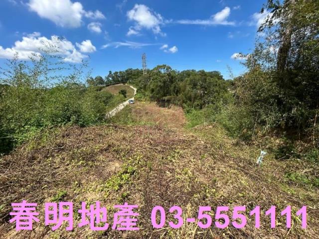 新竹峨眉農地-4