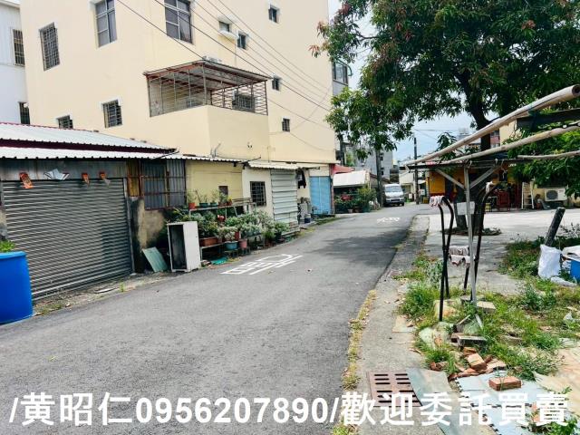 台南歸仁建地-1