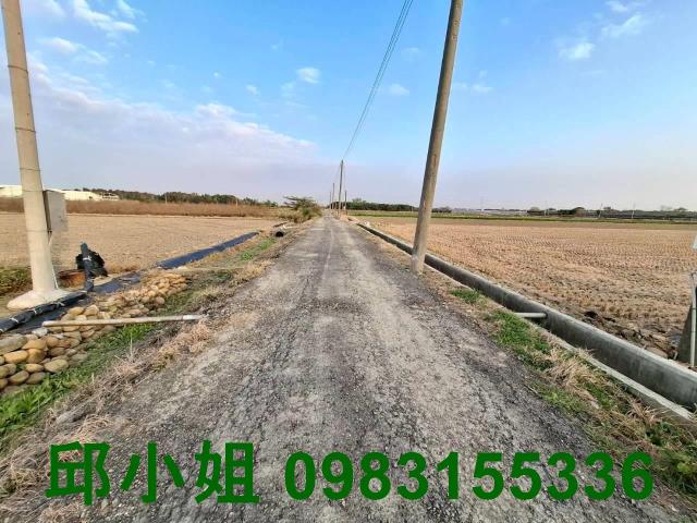 嘉義水上農地-1