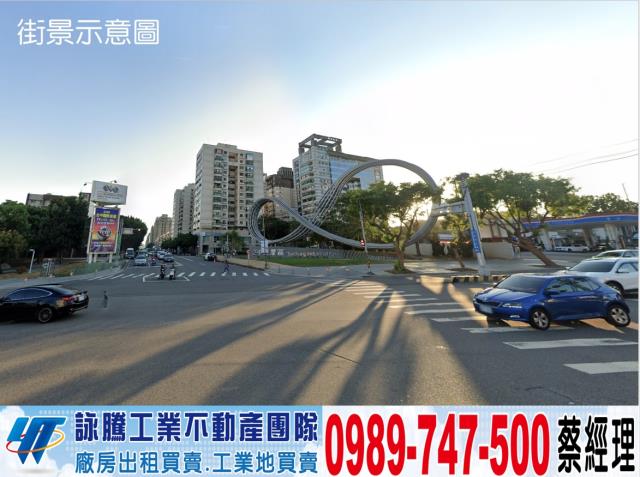 台中南屯工業地-1