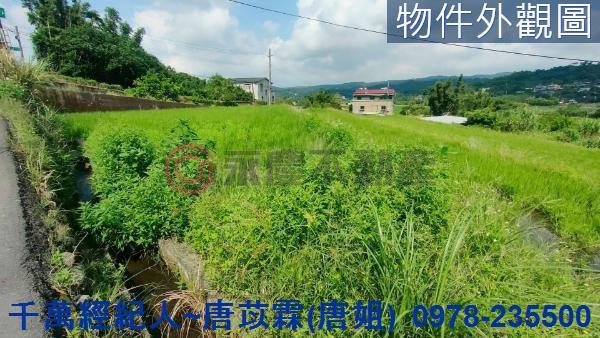 新竹新埔農地-2