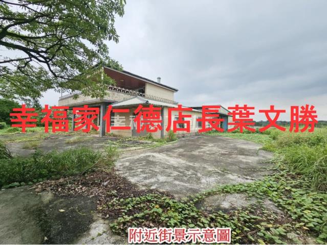 台南官田農地-6