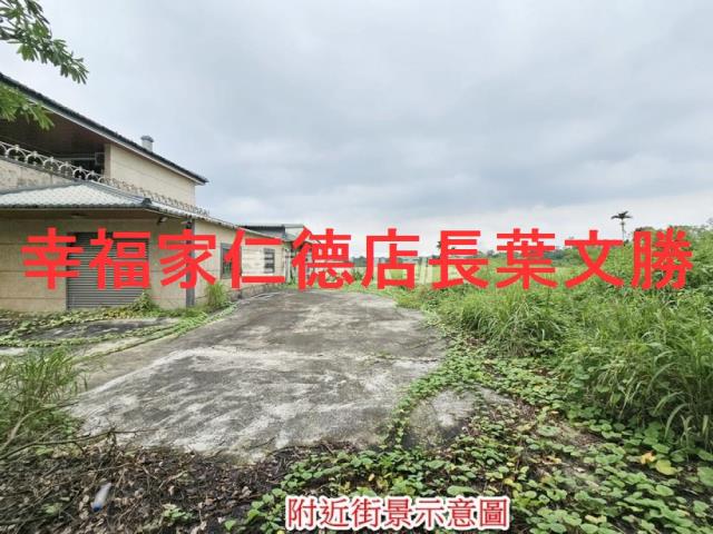 台南官田農地-7