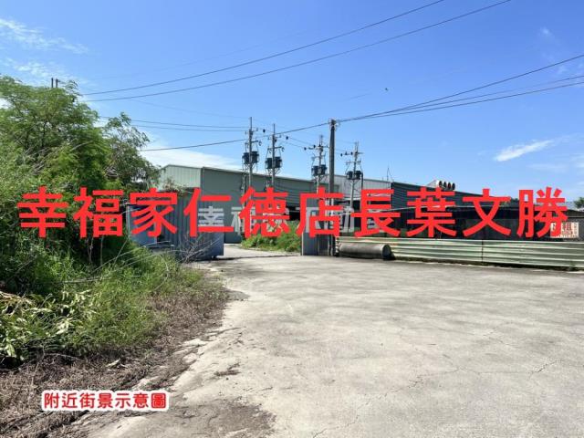 台南仁德農地-11