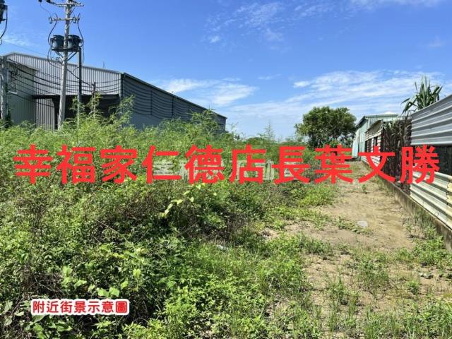 台南仁德農地-14