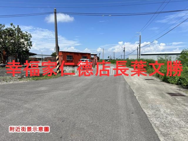 台南仁德農地-15