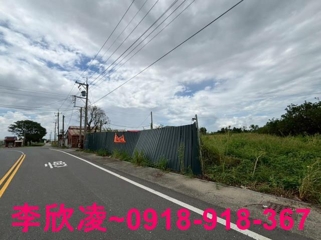 嘉義新港農地-1