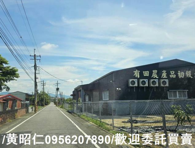 台南玉井建地-3