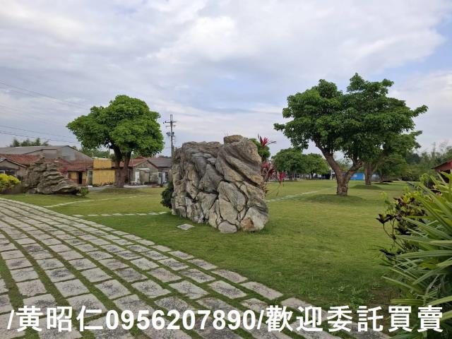 台南關廟農地-8