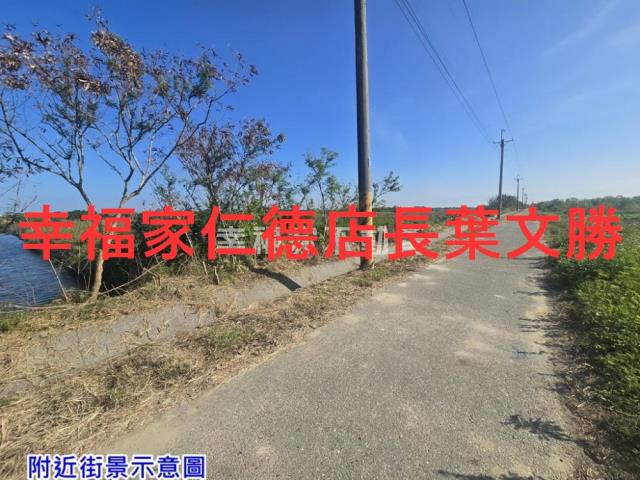 台南將軍農地-11