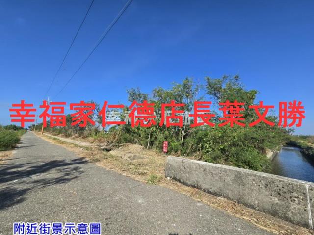 台南將軍農地-4