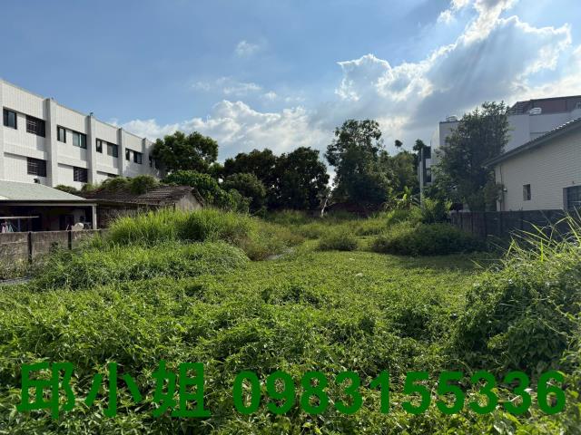 嘉義民雄建地-1