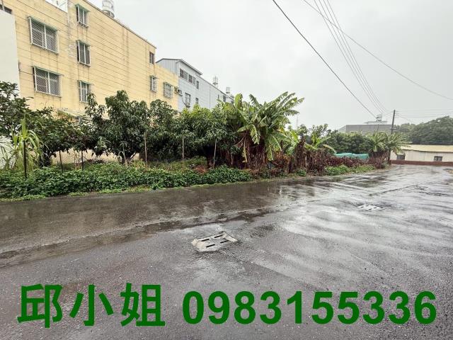 嘉義民雄建地-2