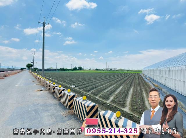 嘉義朴子農地-4