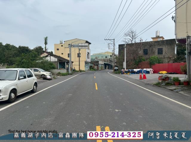 嘉義溪口建地-3