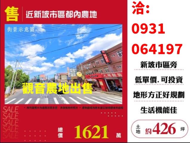 桃園觀音農地-1