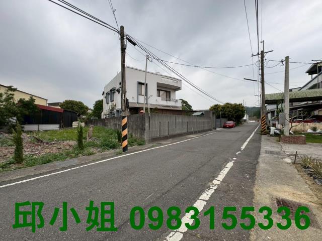 嘉義民雄建地-2