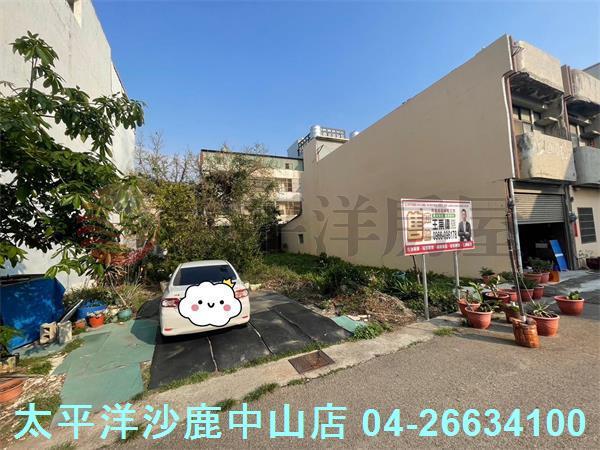 台中梧棲建地-1