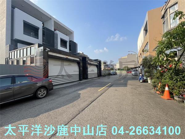 台中梧棲建地-3