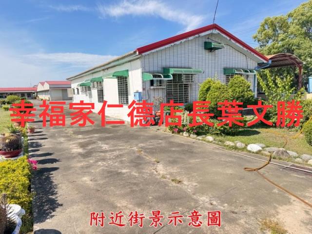 台南歸仁農地-4