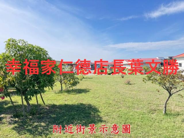 台南歸仁農地-7