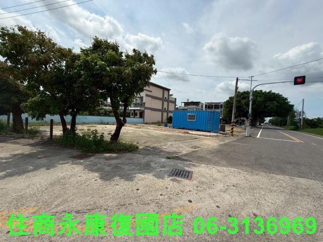 台南西港建地-2