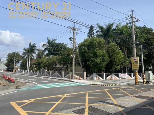 彰化溪湖農地-1