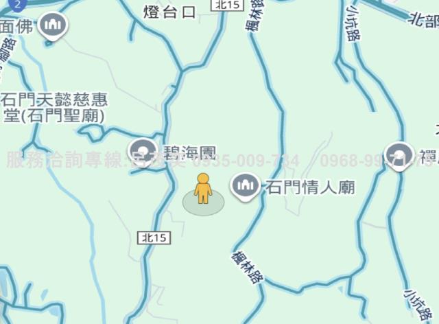 新北石門農地-3