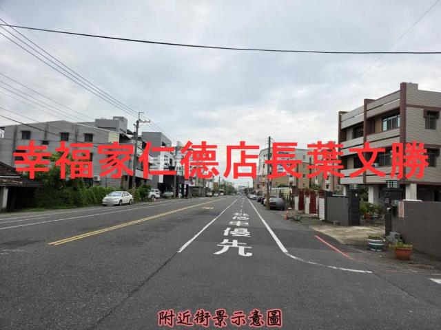 台南安南建地-5