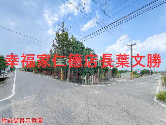 台南歸仁農地-4