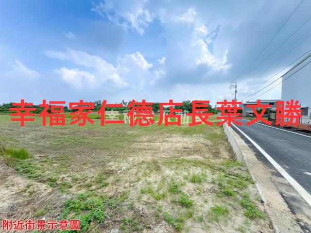 台南歸仁農地-5