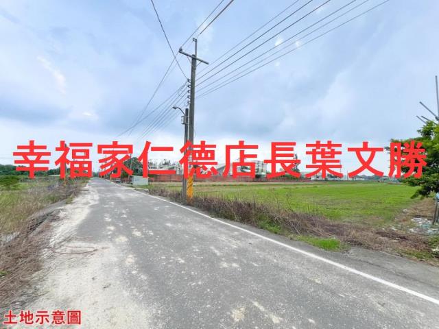 台南歸仁農地-6