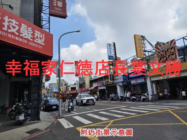 台南東區建地-1