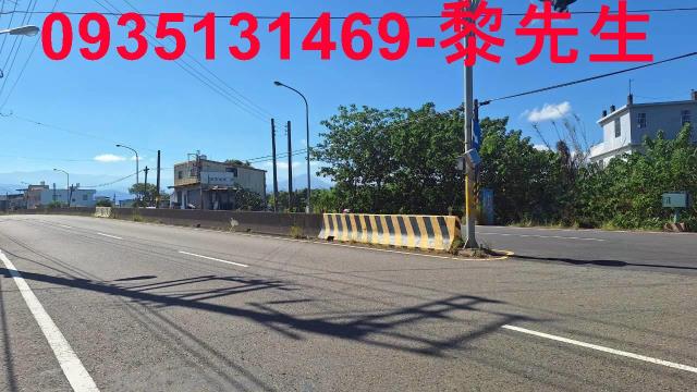 照片為附近街景圖