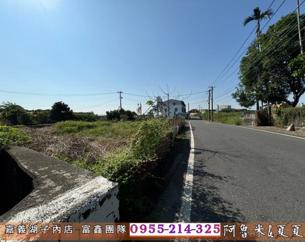 嘉義水上農地-4