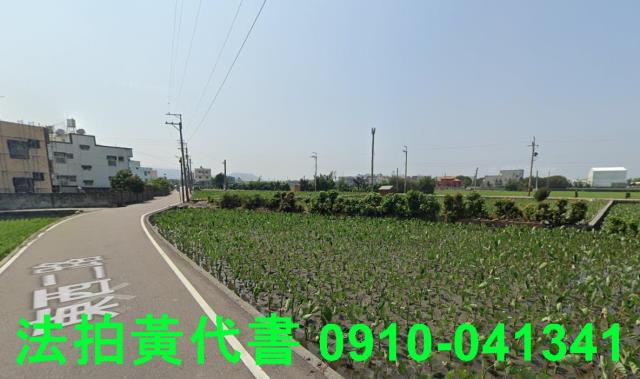 大安區農地法拍-3