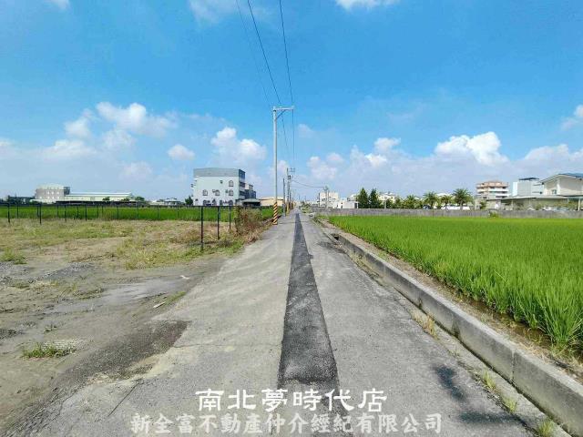 台南柳營農地-2