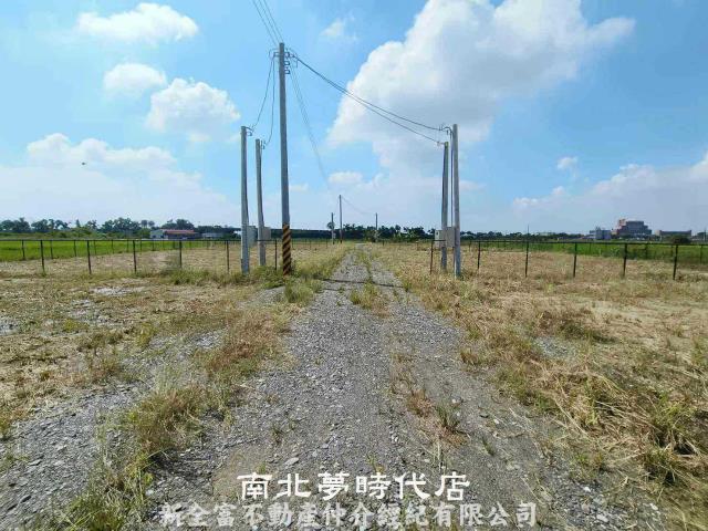 台南柳營農地-7