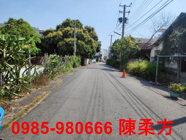 嘉義西區建地-2