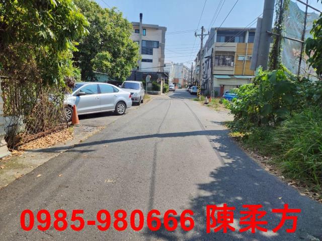 嘉義西區建地-6