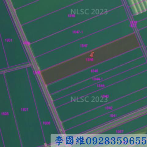 雲林斗六農地法拍-3