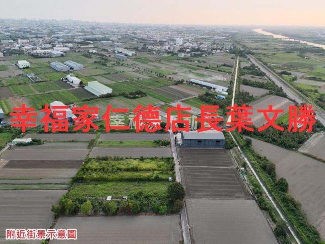 台南安定農地-11