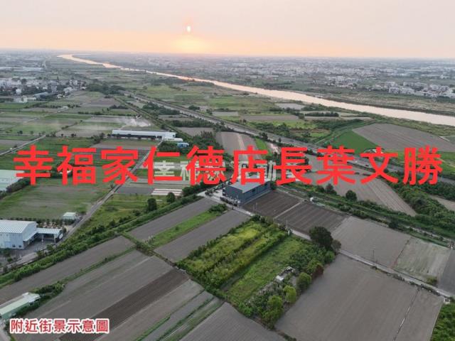 台南安定農地-8