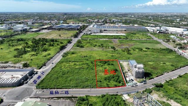 台南麻豆工業地-4